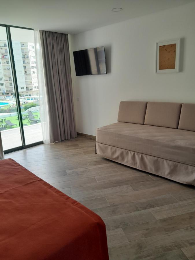 Algarpapa Rooms Armacao de Pera Bagian luar foto