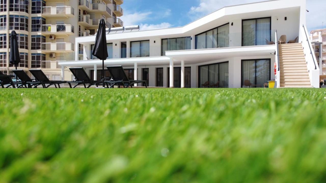 Algarpapa Rooms Armacao de Pera Bagian luar foto