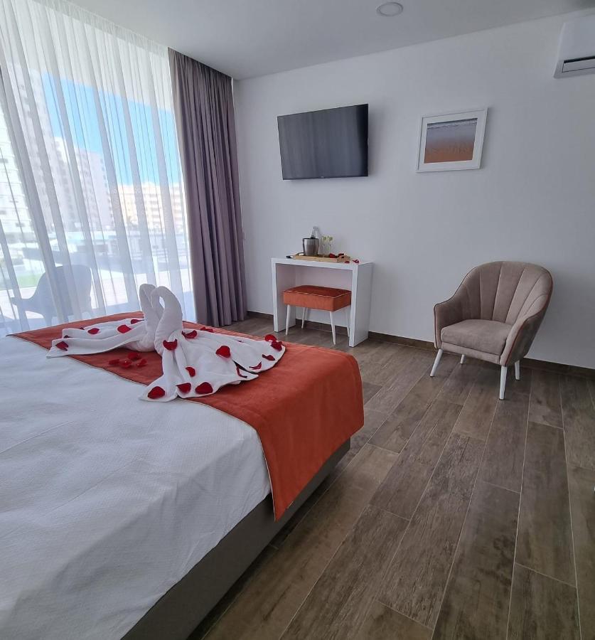 Algarpapa Rooms Armacao de Pera Bagian luar foto