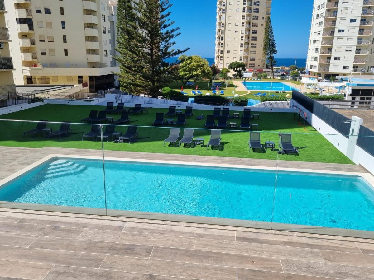 Algarpapa Rooms Armacao de Pera Bagian luar foto