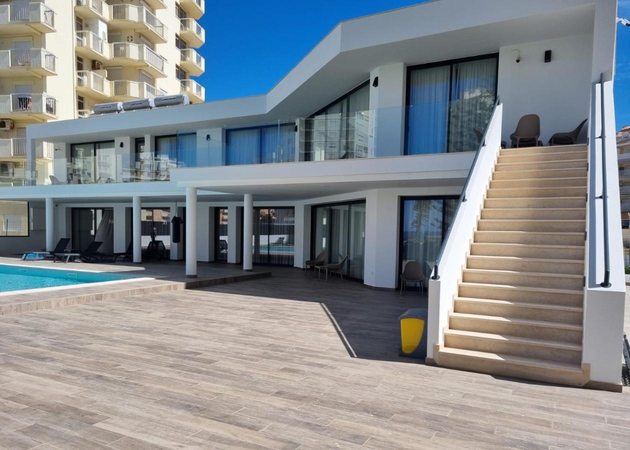 Algarpapa Rooms Armacao de Pera Bagian luar foto