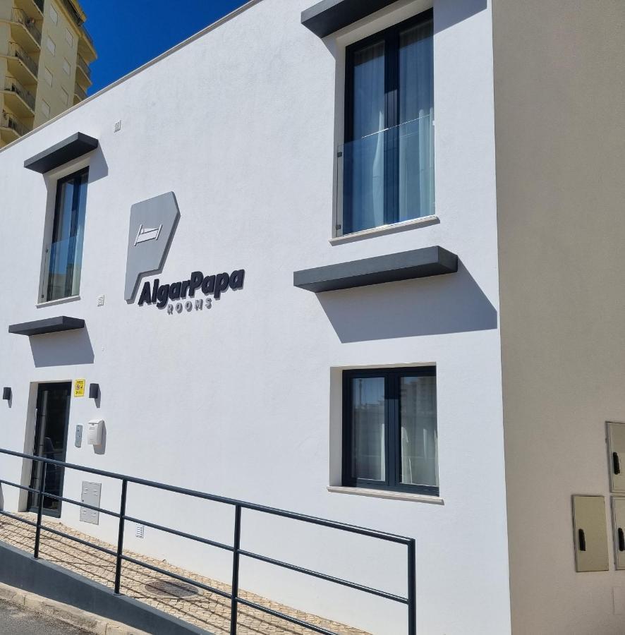 Algarpapa Rooms Armacao de Pera Bagian luar foto