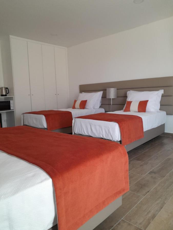 Algarpapa Rooms Armacao de Pera Bagian luar foto