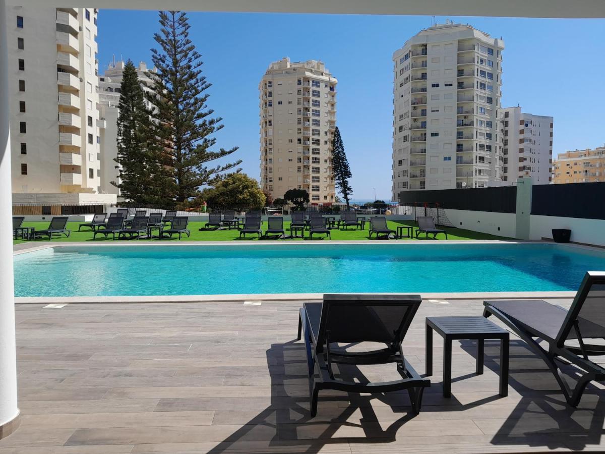 Algarpapa Rooms Armacao de Pera Bagian luar foto