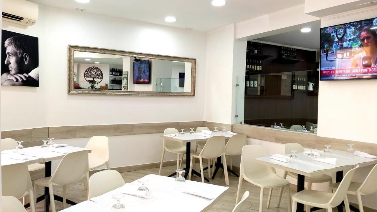 Algarpapa Rooms Armacao de Pera Bagian luar foto