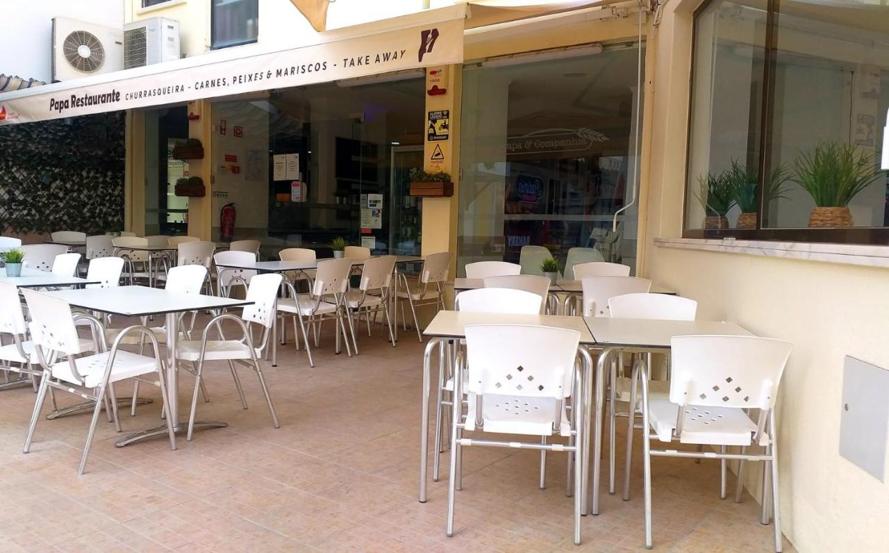 Algarpapa Rooms Armacao de Pera Bagian luar foto