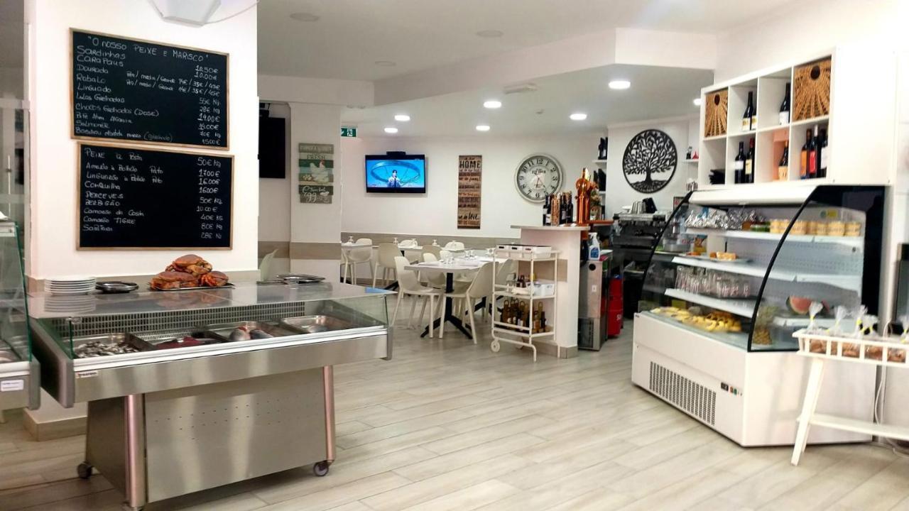 Algarpapa Rooms Armacao de Pera Bagian luar foto