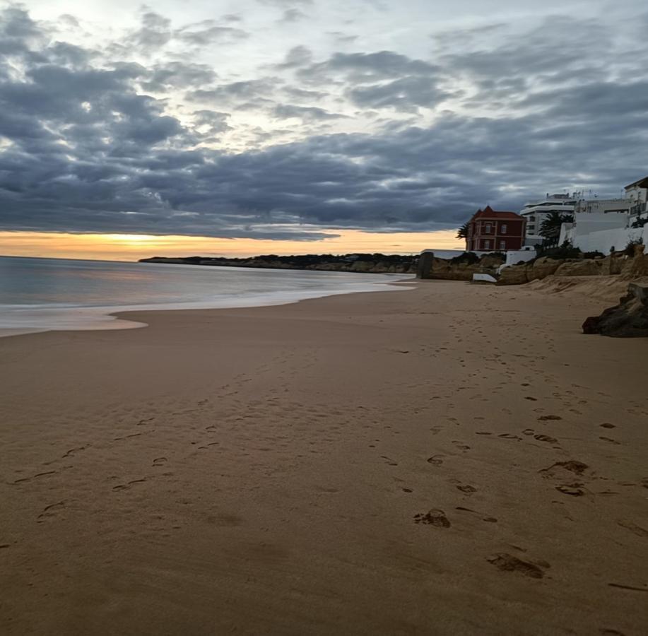 Algarpapa Rooms Armacao de Pera Bagian luar foto