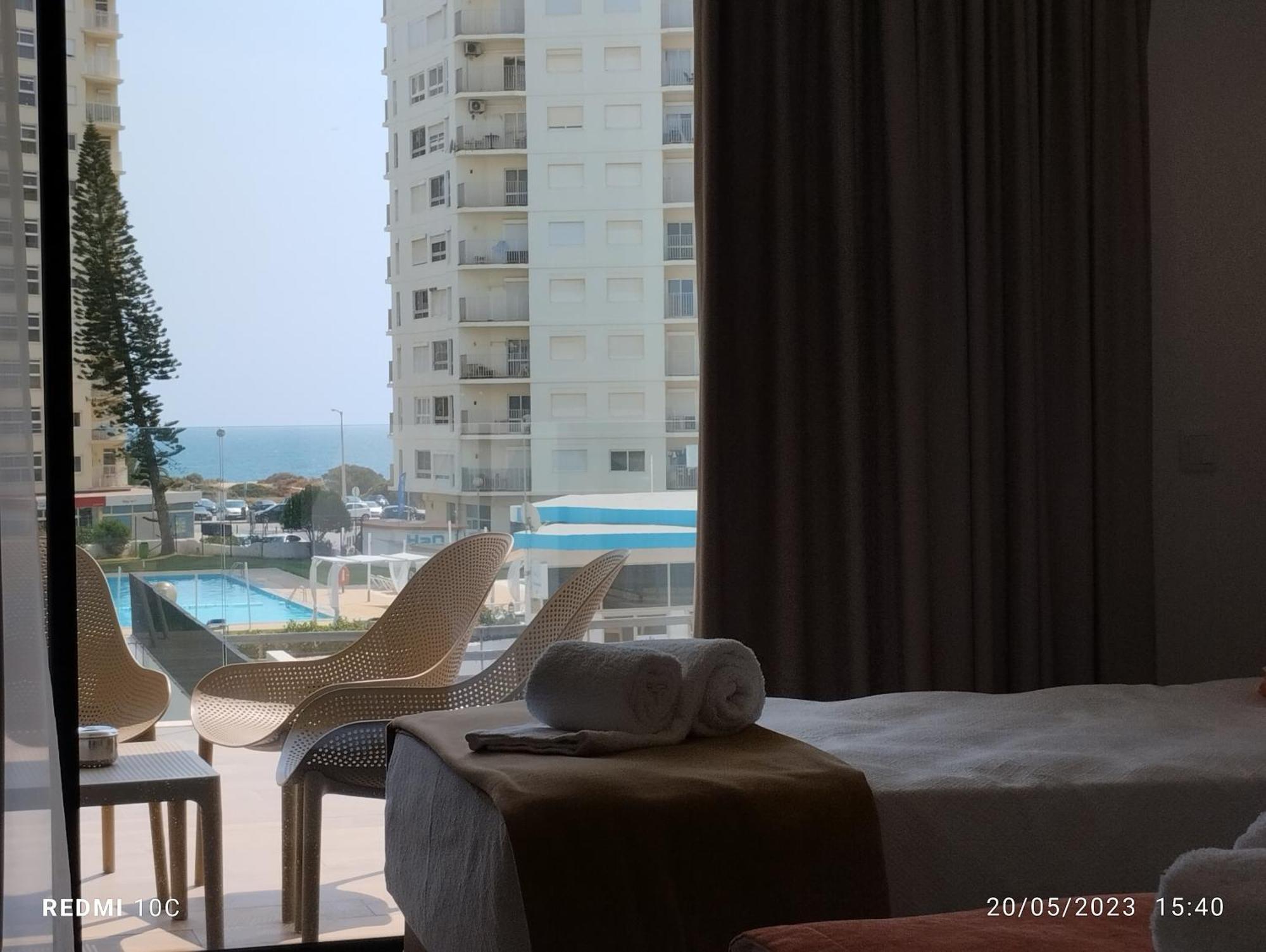 Algarpapa Rooms Armacao de Pera Bagian luar foto