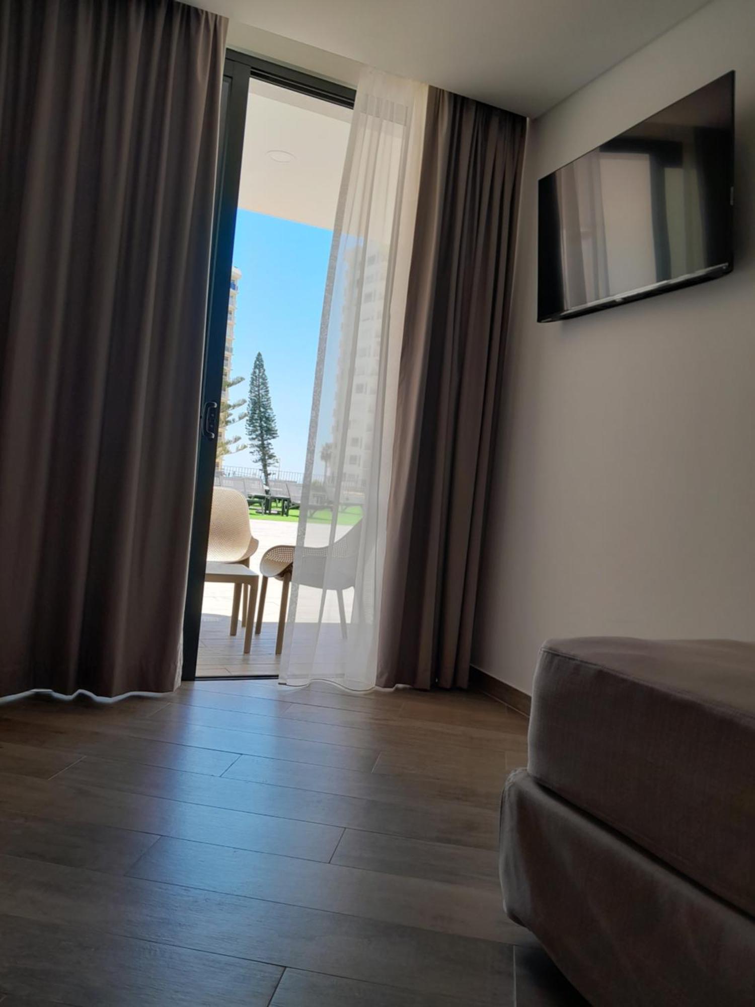 Algarpapa Rooms Armacao de Pera Bagian luar foto