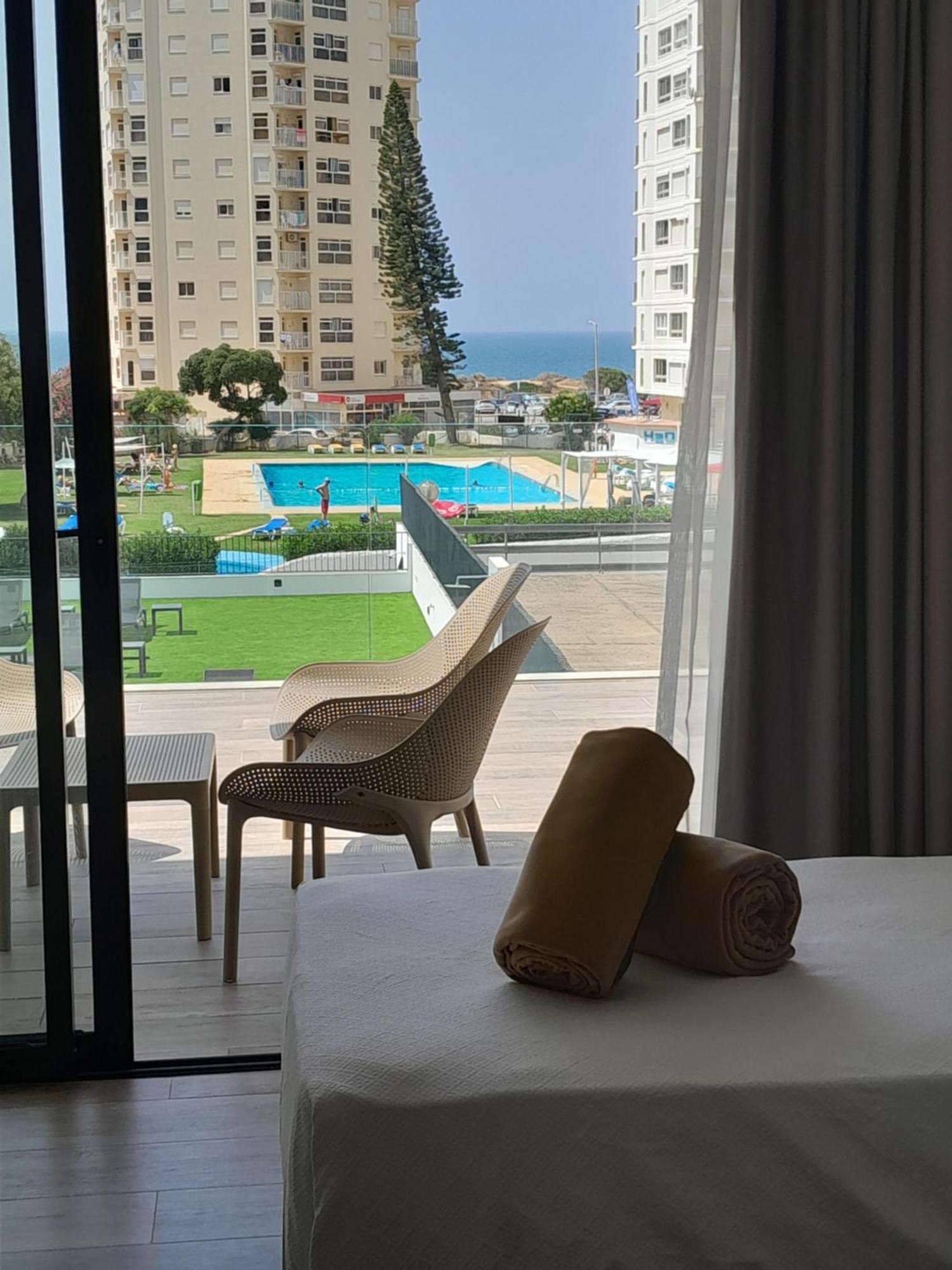Algarpapa Rooms Armacao de Pera Bagian luar foto