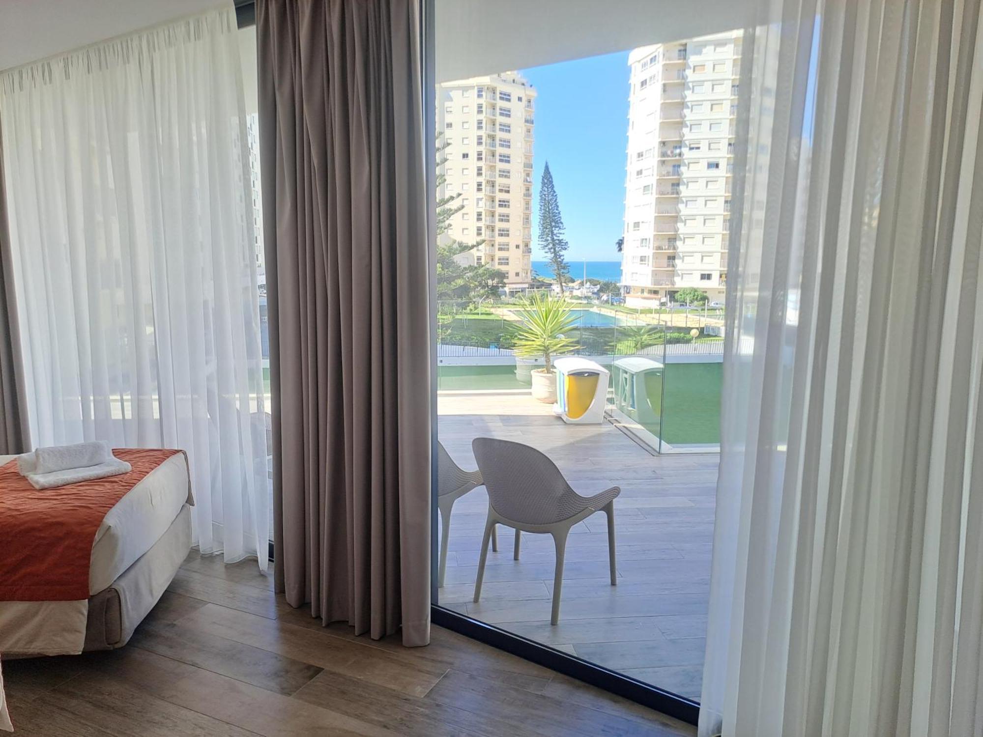 Algarpapa Rooms Armacao de Pera Bagian luar foto