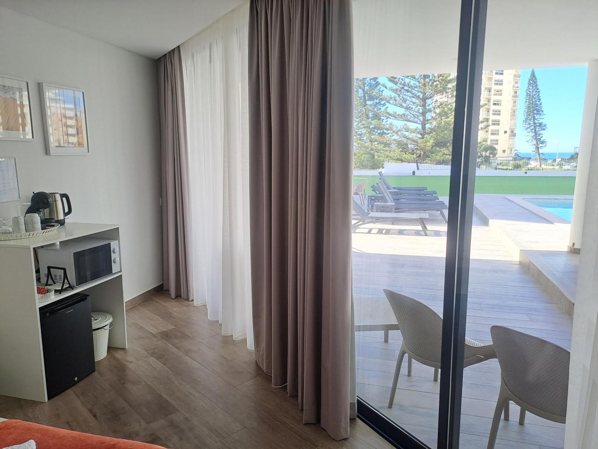 Algarpapa Rooms Armacao de Pera Bagian luar foto