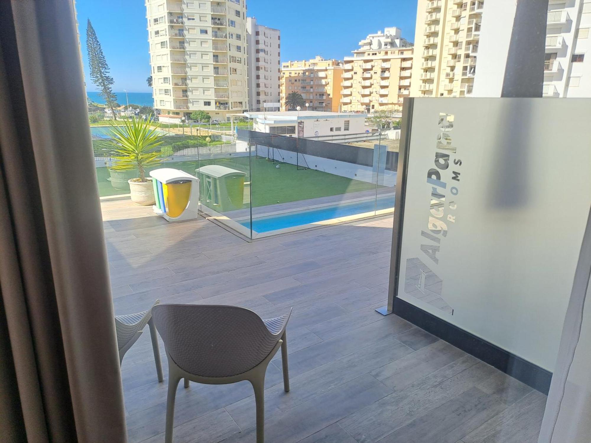 Algarpapa Rooms Armacao de Pera Bagian luar foto